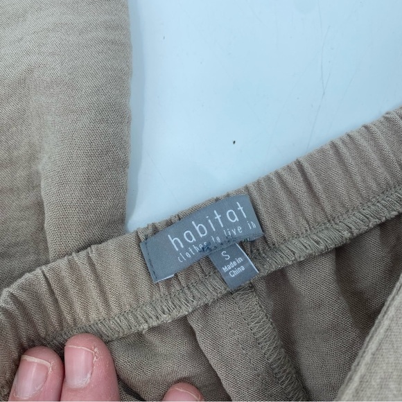 Habitat Clothes to Live In Matching Pant Set Small - Picture 9 of 13